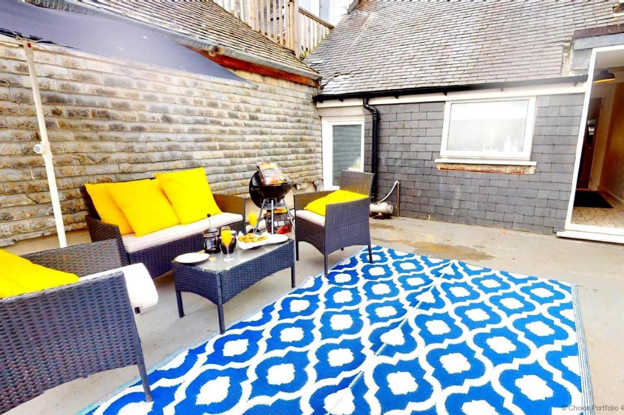 St Ives Upper Loft Villa Exterior photo